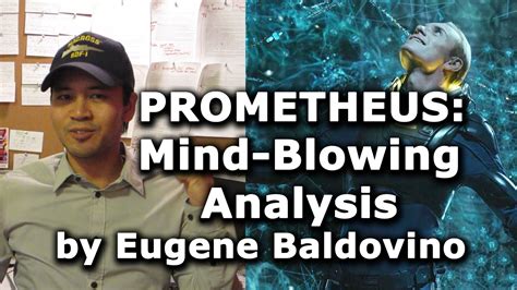 still to see Prometheus: Analysis of the Film's Symbolism by Eugene ...