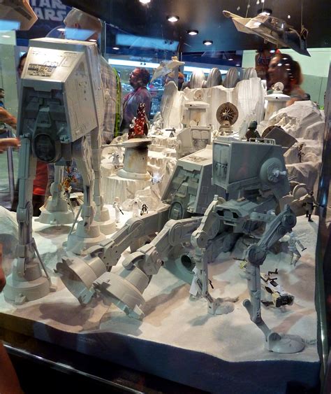 Star wars the vintage collection star wars: Dyi Star Wars Diorama Hoth / 3 fans take over 200k LEGO ...