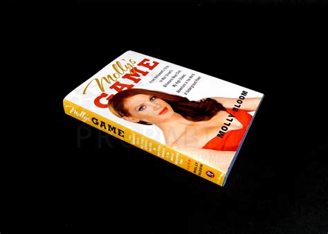 The riveting book that inspired the aaron sorkin film. MOLLY'S GAME Book