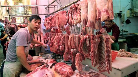 A local hometown grocery store located in drayton, ontario. Hong Kong. A Walk Around the Food Markets in the Streets ...