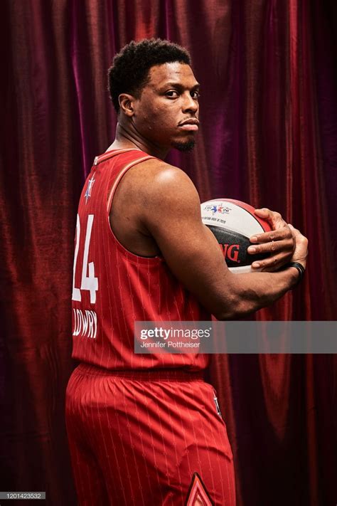 That's what the press is constantly telling us. Kyle Lowry of Team Giannas poses for a portrait during the ...