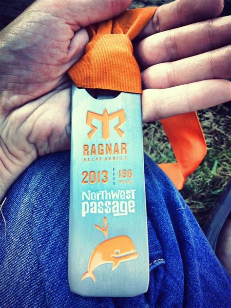 Run wild at a ragnar relay. Ragnar Relay Northwest Passage, Blaine to Langley, WA ...