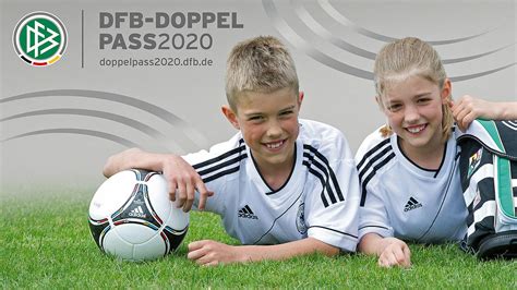Maybe you would like to learn more about one of these? DFB-DOPPELPASS 2020: Angebote für Schulen und Vereine ...