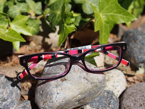 From bold sunglasses to sophisticated reading glasses. Kate Spade glasses | Kate spade glasses, Glasses, Kate ...