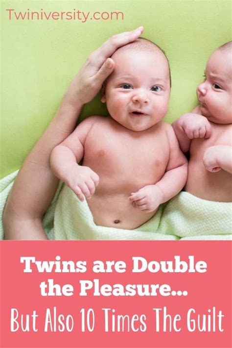 Stream tracks and playlists from double pleasure on your desktop or mobile device. Twins are Double the Pleasure... But Also 10 Times The ...