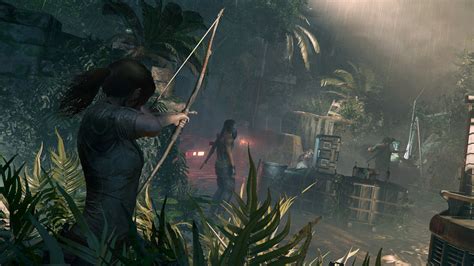 In the video game shadow of the tomb raider, lara has to get through the deadly jungle and terrible tombs and survive her darkest hour. Download Shadow of the Tomb Raider - Croft Edition torrent ...
