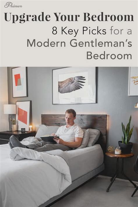 How to last longer in the bedroom. Upgrade Your Bedroom: 8 Key Picks for a Modern Gentleman's ...