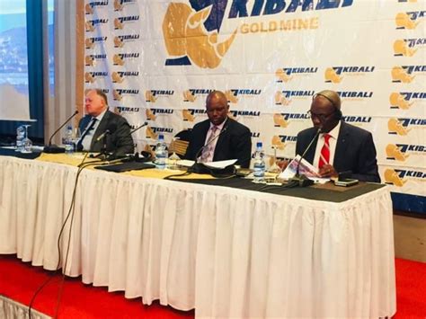 Kibali gold mine est l'une de plus grande mine d'or d'afrique. RDC : "en 10 ans, la société Kibali Gold Mine a contribué ...