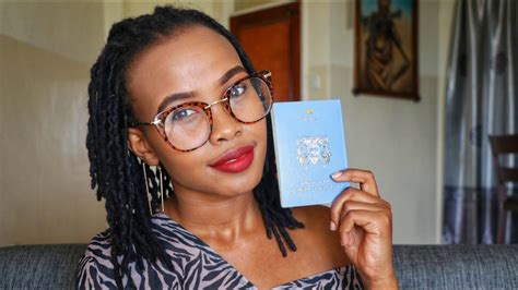 The embassy of ethiopia is currently issuing only a new electronic passport that requires mandatory finger print. Passport application with the new reforms in Kenya - YouTube