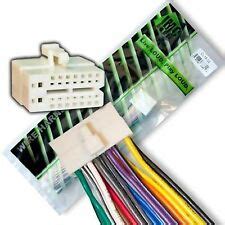 Cz109 cz209 cz309 cz509 db175mp db185mp db336mp db345mp dxz645mp dxz945mp simply plug and play installation + 100% copper wires. Clarion Wire Harness | eBay