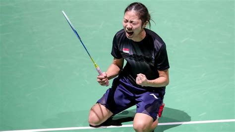 Yeo jia min interview for singapore badminton open 2019. News | BWF World Championships