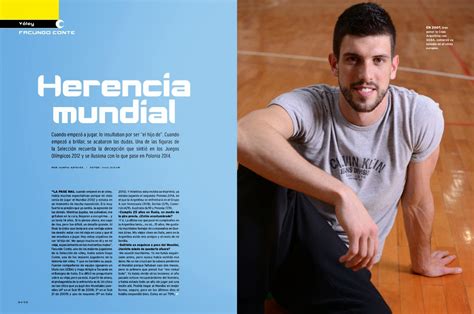 Hace 12 años ya que vivo afuera de argentina. Derrota digna: Facundo Conte - Herencia mundial