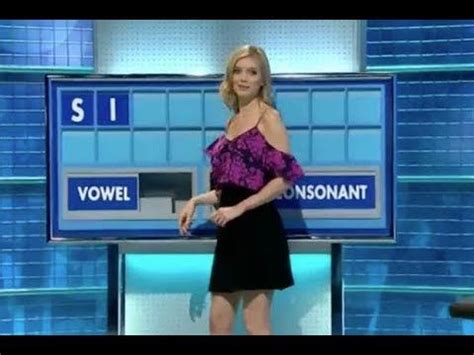 A raunchy spoof edition of countdown (1982) with the stars of 8 out of 10 cats (2005).—thomaswake16 imdb.com Rachel Riley dresses for the club on Countdown in daringly ...