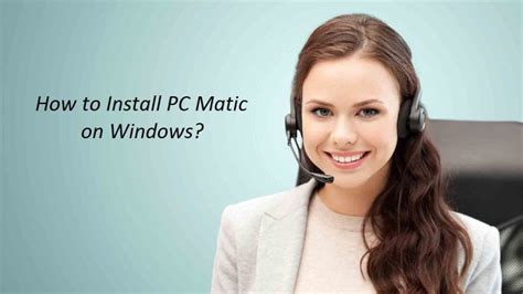 This is a modal window. Install Pc Matic on Windows 7,8,10(Step By Step Guide) 1 ...