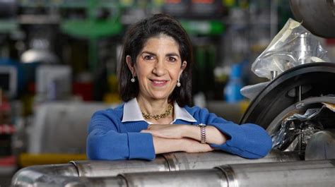 Fabiola gianotti parla 3 lingue, e si trova benissimo in questo ambiente. Kernforschungszentrum CERN: Fabiola Gianotti übernimmt ...