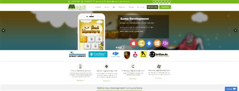 Talk to us, see our work make the right decision. Top 20 Trusted Mobile App Development Companies List In ...