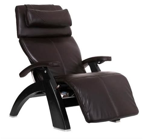 Doctors recommend this position as being a particularly healthy way to sit. Human Touch Perfect Chair PC-600 Zero Gravity Recliner ...