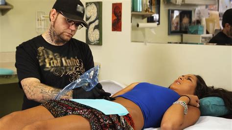 The actual practice of tattooing is regulated by local jurisdictions. How to Minimize the Pain of Getting a Tattoo - YouTube