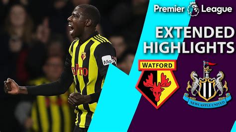 From ederson to bernd leno, take a look back at the 19 best premier league saves from 2019. Watford v. Newcastle | PREMIER LEAGUE EXTENDED HIGHLIGHTS ...