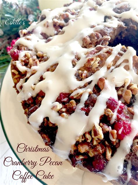 Christmas coffee cake christmas cake coffee cake christmas coffee decoration decorative candles element ornament symbol cakes coffee cup elements template ornamental snowman elegant decor. Estelle's: CHRISTMAS CRANBERRY PECAN COFFEE CAKE