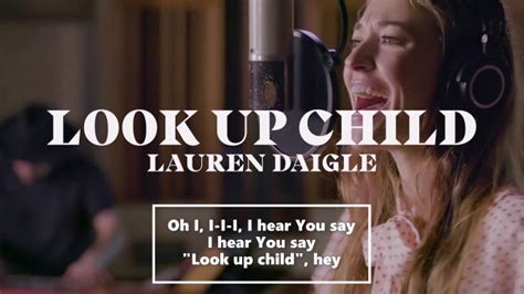 Lauren daigle 26 june 2020. LAUREN DAIGLE - LOOK UP CHILD (STARSTRUCK SESSIONS ...