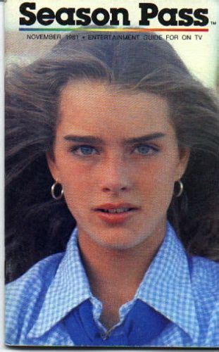 Check out full gallery with 322 pictures of brooke… for example, if you would like more spice flavor, add clove whenever you add cinnamon (¼ teaspoon for the donuts and ⅛ teaspoon to the coating). Brooke Shields covers Season Pass, November, 1981. | Brooke shields, Brooke shields young, Brooke