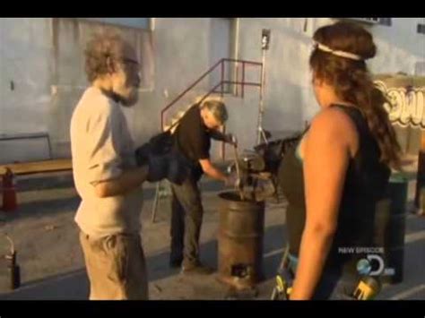 Key west fantasy fest festival part 2. Inventions from The Colony Part 2 Wood Gasifier - YouTube