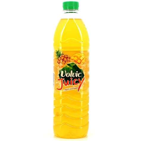 Viimeisimmät twiitit käyttäjältä volvic juicy fraise (@volvicfraise). Volvic Juicy aux fruits exotiques (6 x 1,5 L) | La belle ...