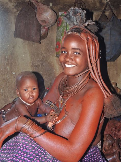 We link to the best sources from around the world. 25 Himba Tribe Photos Taken in Namibia | Away with Words ...