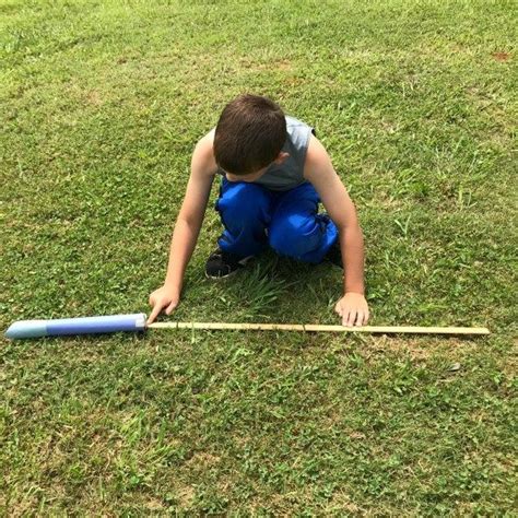 So how big is an acre? Engineer & Measure Distance with this Javelin STEM ...