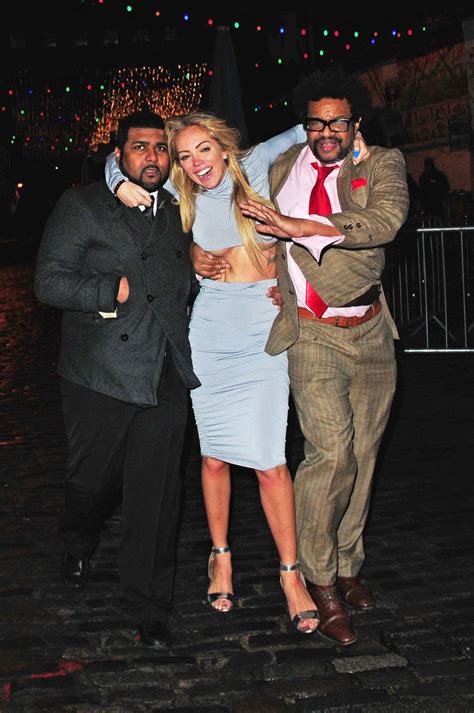 Drunken arrested after challenge police car for a street race. AISLEYNE HORGAN WALLACE Drunken Night Out in london ...