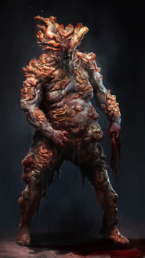 The last of us 2: The Bloater from The Last Of Us in the GA-HQ Video Game ...