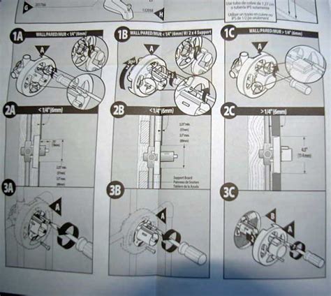 The hardest part will be getting it through remove the shower fixtures and drain assembly. Replacing shower fixtures. Numerous questions | Terry Love ...