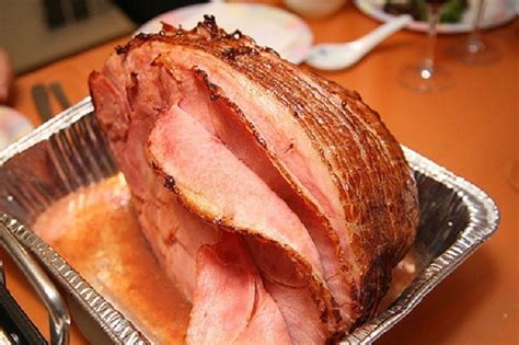 Cooking Ham in a Pressure Cooker - Miss Vickie