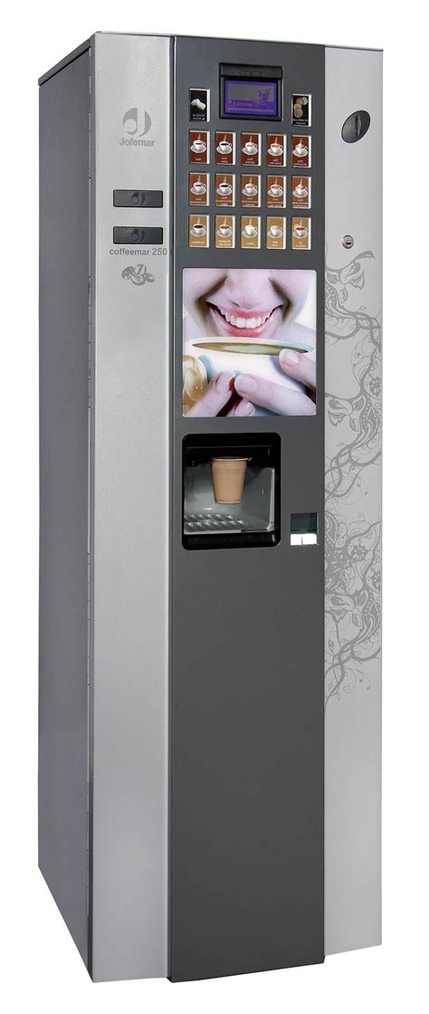 Tea and coffee are what help the office staff stay fresh and energetic throughout the working hours. hot drink vending machine vintage - Google Search | Coffee ...