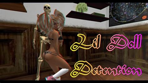 Need you you need me man, i don't need you. Anightwing's Sexy 3D Babes - Lil Doll Detention! (Anaglyph ...