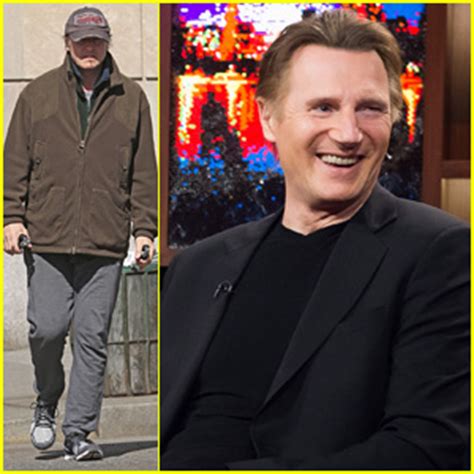 I really wanted to be a part of that. neeson will be joining a long list of big stars who have featured the episodes will air on january 28 and february 11. Liam Neeson Hasn't Been Offered 'Star Wars VII' Role ...