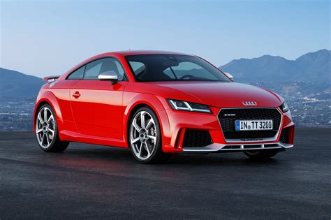 News.gov.tt, morvant, trinidad and tobago. Audi goes Porsche hunting with new 395bhp TT RS Coupe and ...