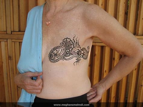 However, the process isn't as cut and dry as deciding you want one. Henna Body Art: Henna to cover scars - Hennacat