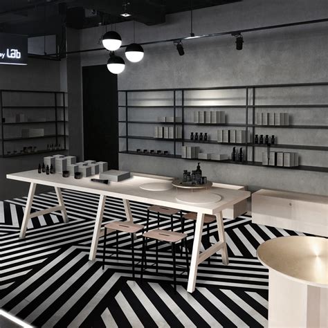 Inspired by nordic cuisine, the collection merges sculptural shapes and functional design. Plancher | Design, Cuisine contemporaine, Merci store