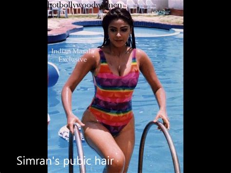 Where does the vagina go? Tamil Actress Simran Pubic Hair Visible Pics HD ~ Pure Spice