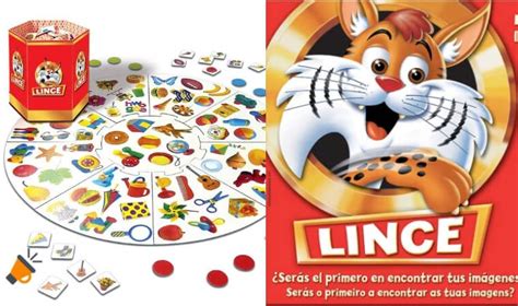 Juego mesa lince 70 imagenes. 🎁🎉¡CASI REGALADO! Juego de agilidad visual Lince por SOLO 11€