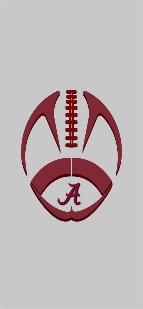 Get inspired by these amazing badass logos created by professional designers. Alabama Crimson Tide Football logo iPhone wallpaper ...