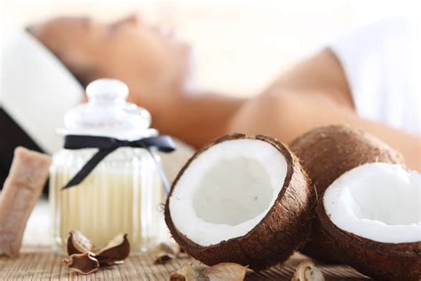 Coconut oil for hair care okay 100% pure coconut oil helps to moisturize and hydrate hair, restoring elasticity and manageability to the hair strands. 8 Natural Remedies For Slim Thighs And Hips