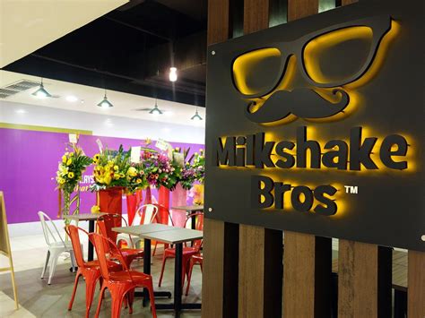 Not sure current rate and trick. For milkshake lovers, a bromance is set to bloom in Jaya ...