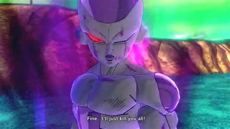 You can join frieza's army, rescue namekkians, learn new moves directly from goku and his friends at time patrol academy. Dragon Ball: Xenoverse - Saga de Freezer - Misión 2 y 3 ...
