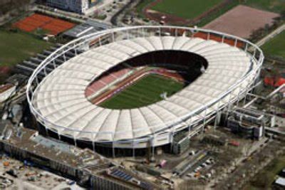 Stadt berät über kredit für umbau des stadions. Live Football: Stadion VfB Stuttgart - Mercedes Benz Arena