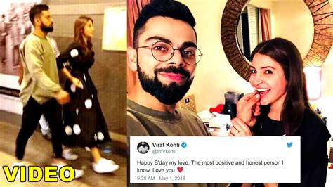 We make it simple and entertaining to learn about celebrities. Anushka Sharma With Husband Virat Kohli On A Movie Date ...