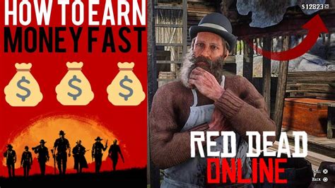 I am not in a posse and i do not have enough gold to start the trader, collector, and naturalist roles. Red Dead Online - Fastest Way To Make Money Legit(Easy Gold Method) Fast/Best Way To Make Gold ...