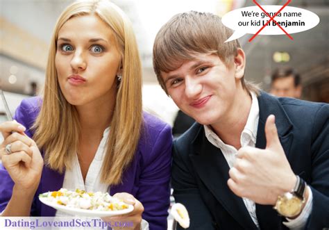 You may be in russia and using: First Date Don'ts